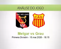 Melgar vs Grau