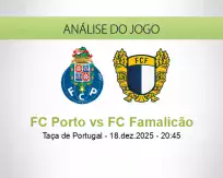 FC Porto vs FC Famalicão