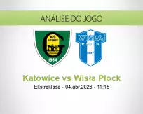 Prognóstico Katowice Wisła Plock (04 April 2026)