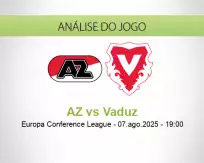 Prognóstico AZ Vaduz (07 August 2025)