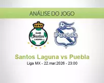Santos Laguna vs Puebla