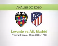 Levante vs Atl. Madrid