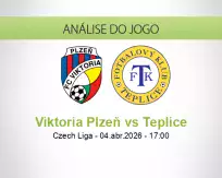 Prognóstico Viktoria Plzeň Teplice (04 April 2026)