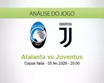 Prognóstico Atalanta Juventus (05 February 2026)