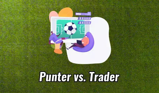 Diferenças entre punter e trader: tudo que precisa saber