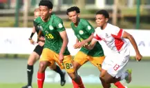 Moçambique está pela primeira vez num Campeonato do Mundo de Futebol