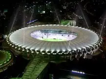 Estádio Maracanã, Rio de Janeiro - Estádios do Mundial Brasil 2014