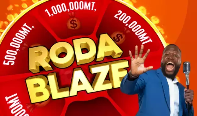 Roda Blaze 888bets: a promoção que recompensa os jogadores