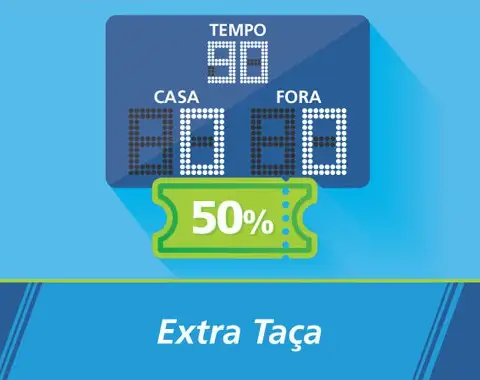 Jogos da Taça em prolongamento dão 50% de reembolso na Sportingbet
