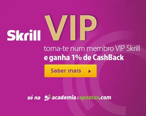 Como ser membro VIP Skrill?