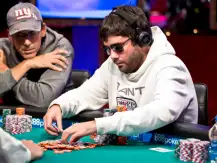 Skyboy tenta os 8 milhões no World Series Of Poker 2017 Main Event