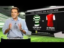 Sporting v SC Braga