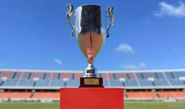 Supertaça Mário Coluna no futebol moçambicano em 2026!