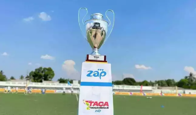 Taça de Moçambique 2026: resultados dos quartos de final e caminho até à final