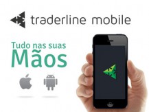 Traderline Mobile: software de trading com ladder para iPhone e Android