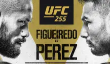 Tudo sobre o UFC 255