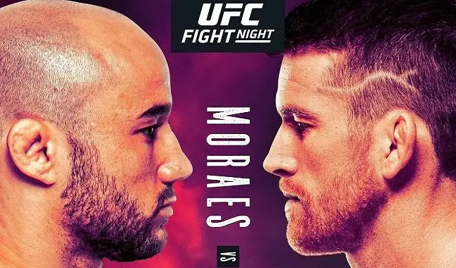 Tudo sobre o UFC Fight Night 179