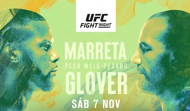 Tudo sobre o UFC Fight Night 182