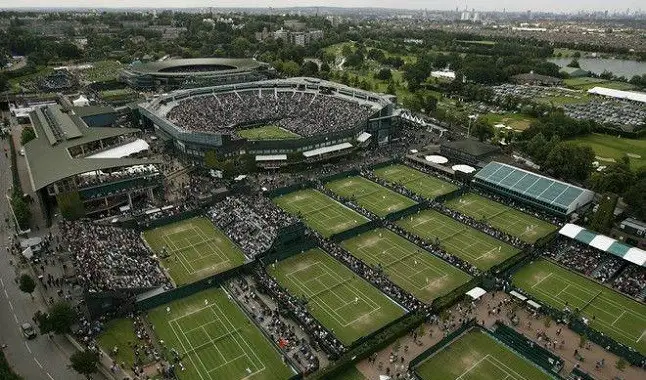 10 curiosidades sobre Wimbledon